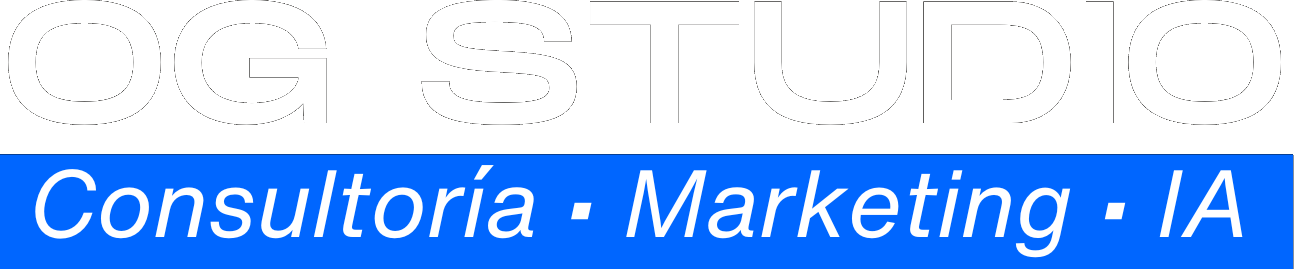 OG Studio — Consultoría, Marketing, IA